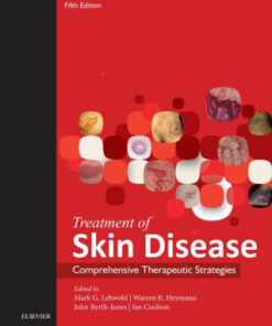 Treatment of Skin Disease 5th Edition by Mark G. Lebwohl
