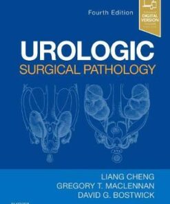Urologic Surgical Pathology 4th Edition by Liang Cheng