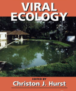 Viral Ecology by Christon J. Hurst