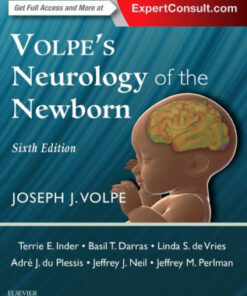 Volpe's Neurology of the Newborn 6th Edition by Volpe
