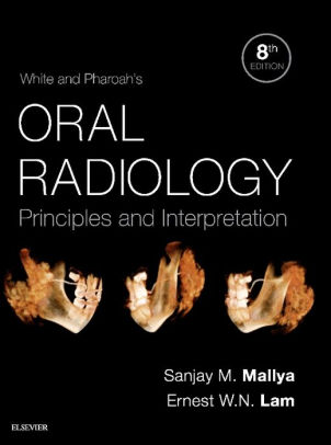White and Pharoah's Oral Radiology 8th Edition by Mallya