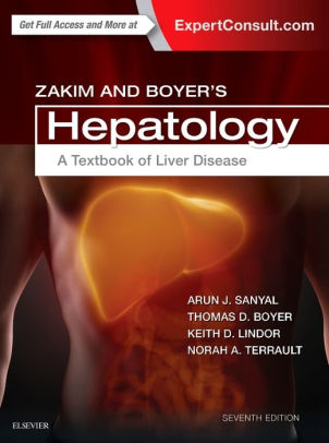 Zakim and Boyer's Hepatology 7th Edition by Thomas D. Boyer