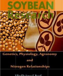 A Comprehensive Survey of International Soybean Research - Genetics