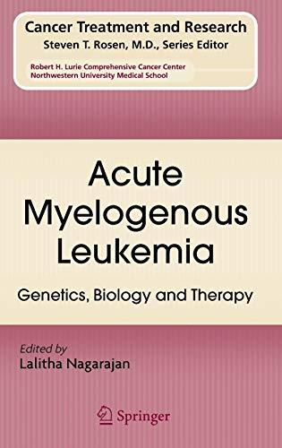 Acute Myelogenous Leukemia - Genetics